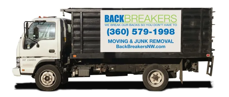 Backbreakers Nw LLC