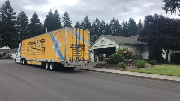 Jordan River Moving & Storage