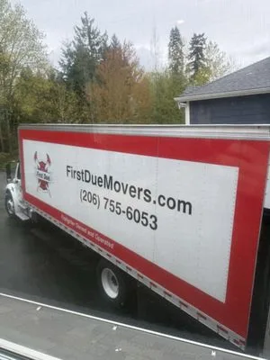 First Due Movers