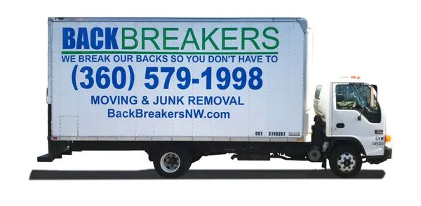 Backbreakers Nw LLC