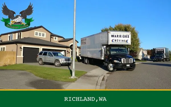 Warriros Moving LLC