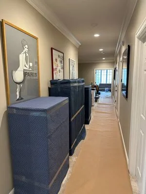 Moving Cab