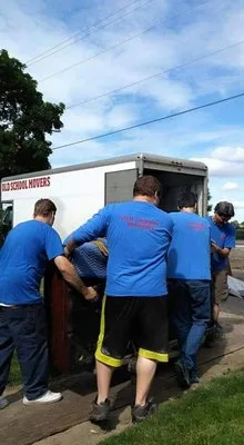 Old School Movers LLC