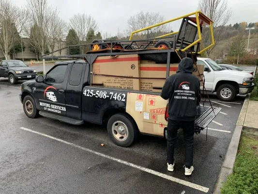 Moving Services Of Snohomish photo 4
