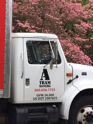 Ateam Moving LLC