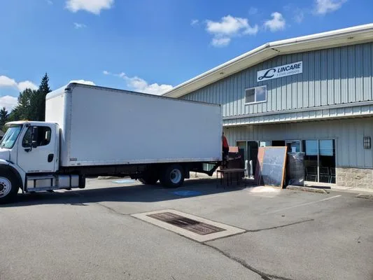 Americam Movers LLC