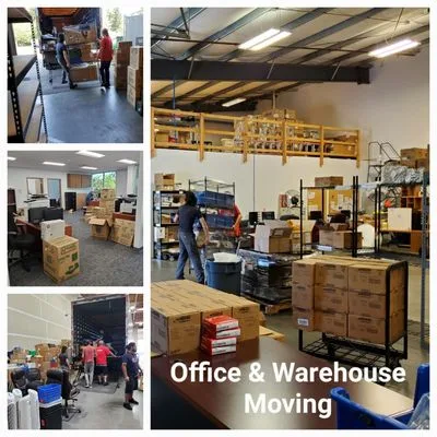 Americam Movers LLC
