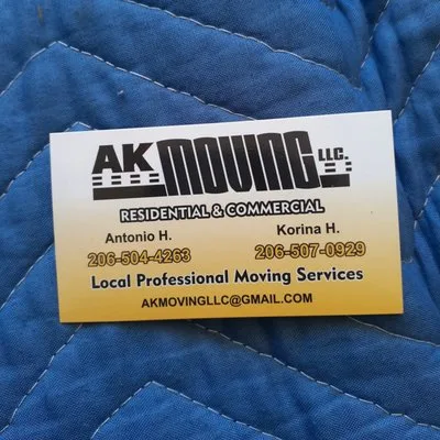 Ak Moving LLC