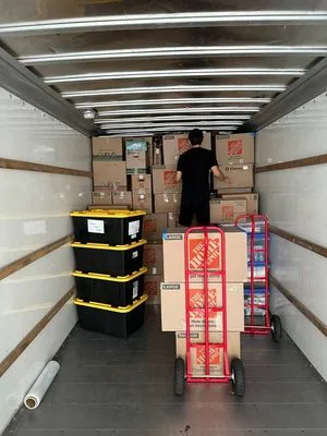 Moving Cab