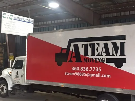 Ateam Moving LLC