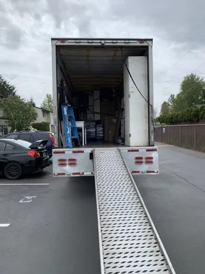 Warriros Moving LLC