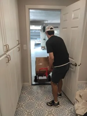 Moving Cab