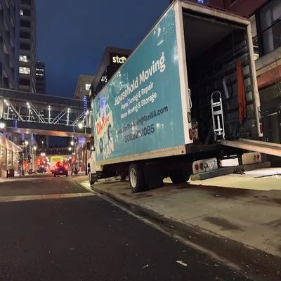 Dan The Moving Man