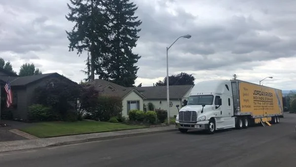 Jordan River Moving & Storage