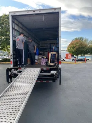 B & Z Moving LLC