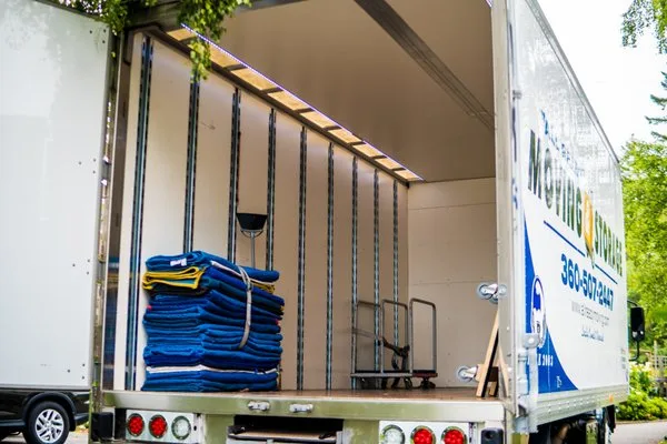 All Ready Moving And Storage