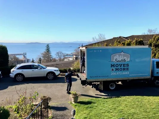 Seattle Moves & More LLC