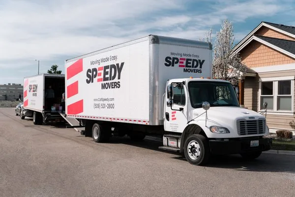 Speedy Movers