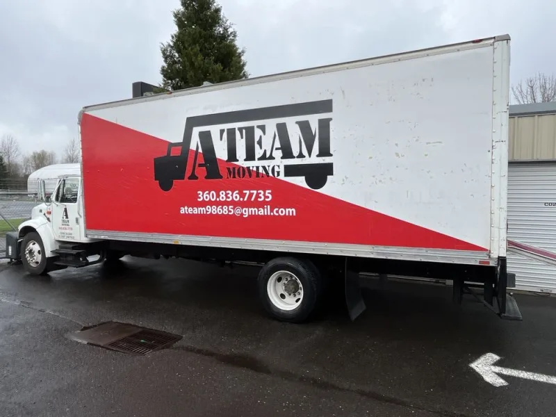 Ateam Moving LLC