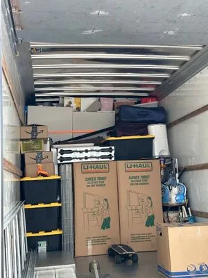 Moving Cab