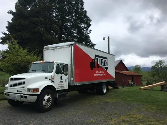 Ateam Moving LLC