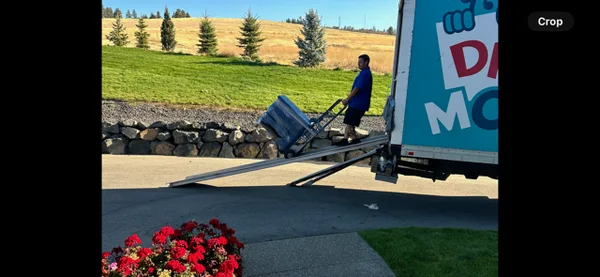 Dan The Moving Man