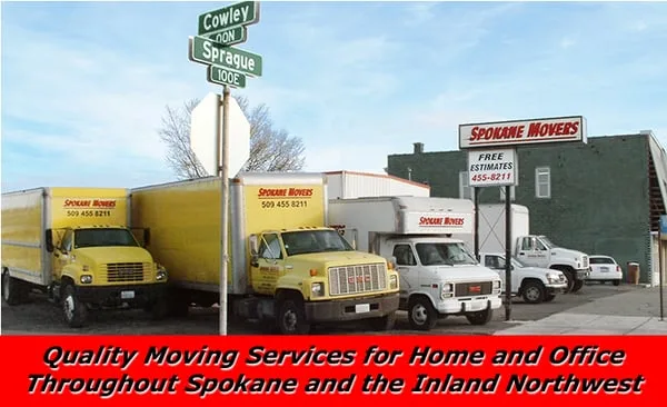 Spokane Movers INC